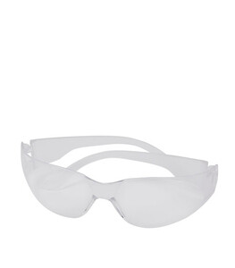 Очки защитные Archimedes открытые с прозрачными линзами
