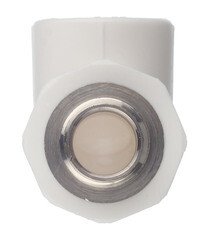 Угол полипропиленовый Valtec 25 мм х 1/2 НР(ш) (VTp.753.0.02504) - фото 4