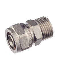 Соединитель прямой VALTEC (VTm.301.N.001604) 16 обж(ц) х 1/2 НР(ш) - фото 5