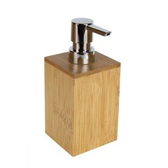 Дозатор для жидкого мыла Аквалиния Wood (B4439-1)