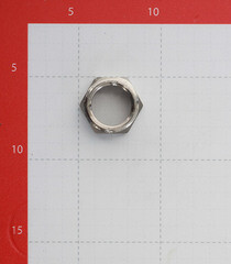 Футорка Valtec 1 НР(ш) х 3/4 ВР(г) латунная (VTr.581.N.0605) - фото 3