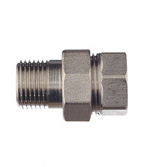 Американка прямая Valtec 1/2 ВР(г) х 1/2 НР(ш) латунная (VTr.341.N.0004) - фото 5