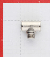 Тройник Valtec 1/2 ВР(г) х 1/2 НР(ш) х 1/2 ВР(г) латунный (VTr.132.N.0004) - фото 5