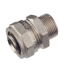 Соединитель прямой VALTEC (VTm.301.N.002605) 26 обж(ц) х 3/4 НР(ш) - фото 4