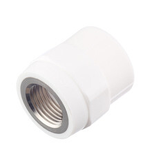 Муфта полипропиленовая Valtec 25 мм х 1/2 ВР(г) (VTp.702.0.02504) - фото 2