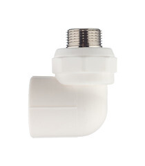 Угол полипропиленовый Valtec 32 мм х 3/4 НР(ш) (VTp.753.0.03205) - фото 5