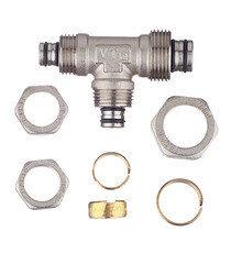 Тройник VALTEC (VTm.331.N.201616) 20 обж(ц) х 16 обж(ц) х 16 обж(ц) - фото 5