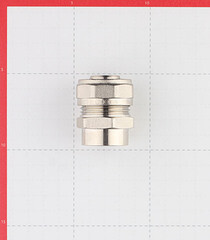 Соединитель прямой VALTEC (VTm.302.N.002605) 26 обж(ц) х 3/4 ВР(г) - фото 2