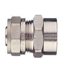 Соединитель прямой VALTEC (VTm.302.N.002606) 26 обж(ц) х 1 ВР(г) - фото 4