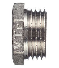 Футорка Valtec 1/2 НР(ш) х 1/4 ВР(г) латунная (VTr.581.N.0402) - фото 4