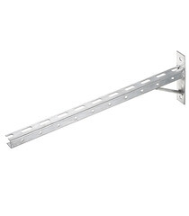 Изображение товара Кронштейн П-образный консольный 600х180 мм правый