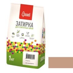 Затирка цементная Старатели 016 латте 1 кг
