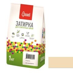 Затирка цементная Старатели 191 светло-бежевая 1 кг