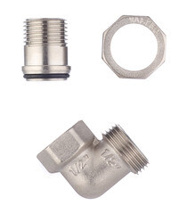 Американка угловая Valtec 1/2 ВР(г) х 1/2 НР(ш) латунная (VTr.098.N.0004) - фото 5