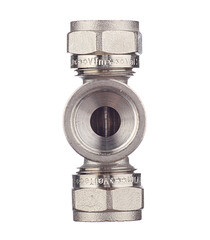 Тройник VALTEC (VTm.332.N.160416) 16 обж(ц) х 1/2 ВР(г) х 16 обж(ц) - фото 5