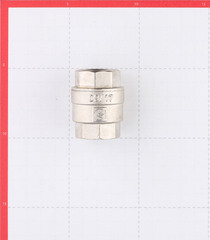 Клапан обратный Valtec 3/4 ВР(г) х 3/4 ВР(г) (VT.161.N.05) - фото 5