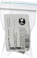 Заглушка полипропиленовая Valtec 1/2 НР(ш) (VTp.791.0.04) - фото 4