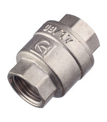 Клапан обратный Valtec 1/2 ВР(г) х 1/2 ВР(г) (VT.161.N.04) - фото 3