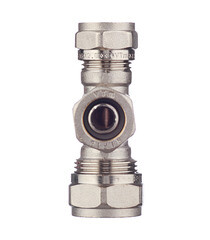 Тройник VALTEC (VTm.331.N.201616) 20 обж(ц) х 16 обж(ц) х 16 обж(ц) - фото 4