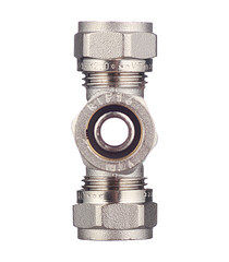 Крестовина VALTEC (VTm.341.N.161616) 16 обж(ц) х 16 обж(ц) х 16 обж(ц) х 16 обж(ц) - фото 4