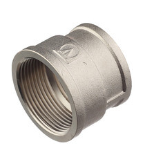 Изображение товара Муфта переходная Valtec 1 1/2 ВР(г) х 1 1/4 ВР(г) латунная (VTr.240.N.0807)