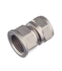 Соединитель прямой VALTEC (VTm.302.N.001604) 16 обж(ц) х 1/2 ВР(г) - фото 1