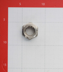 Футорка Valtec 1 НР(ш) х 1/2 ВР(г) латунная (VTr.581.N.0604) - фото 3