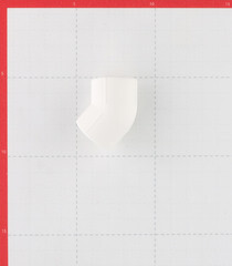 Угол полипропиленовый Valtec 20 мм 45° (VTp.759.0.020) - фото 2