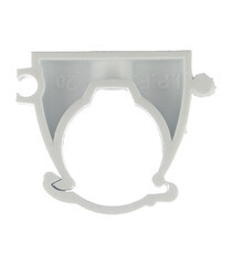 Фиксатор Valtec 20 мм для полипропиленовых труб с защелкой (VT.KP.F.020) - фото 6