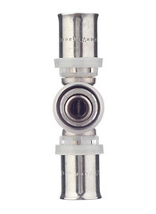 Тройник VALTEC (VTm.231.N.161616) 16(пресс) х 16(пресс) х 16(пресс) - фото 3