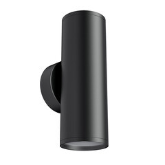 Изображение товара Бра Maytoni Focus S GU10 10 Вт 220-240 В черное IP20 (C068WL-02B)