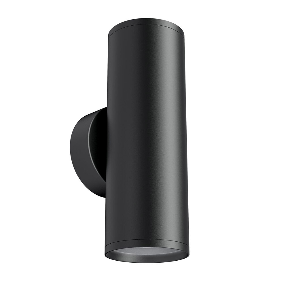 Изображение товара Настенный светильник бра Maytoni Focus S GU10 10 Вт стиль Техно для внутреннего освещения