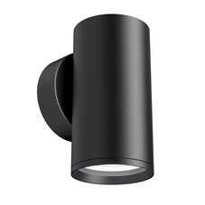 Бра Maytoni Focus S GU10 10 Вт 220-240 В черное IP20 (C068WL-01B)