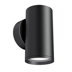 Бра Maytoni Focus S GU10 10 Вт 220-240 В черное IP20 (C068WL-01B) - фото 1