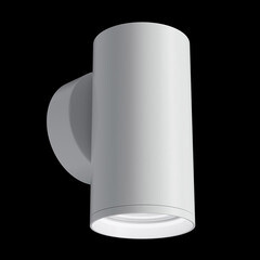 Бра Maytoni Focus S GU10 10 Вт 220-240 В белое IP20 (C068WL-01W) - фото 3