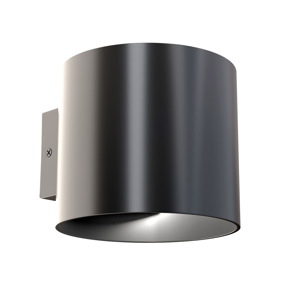 Изображение товара Бра Maytoni Rond G9 50 Вт черное IP20 для внутреннего освещения