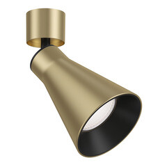 Изображение товара Спот Maytoni Virar GU10 10 Вт 5 кв.м матовое золото IP20 (C061CL-01MG)