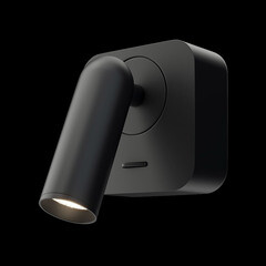 Бра Maytoni Mirax светодиодное 3,2 Вт 220-240 В черное 3000К IP20 (C039WL-L3B3K) - фото 5