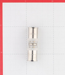 Соединитель прямой VALTEC (VTm.203.N.001616) 16(пресс) х 16(пресс) - фото 3