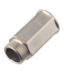 Изображение товара Удлинитель Valtec 40 мм х 1/2 ВР(г) х 1/2 НР(ш) латунный (VTr.197.N.0440)