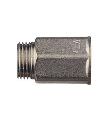 Удлинитель Valtec 30 мм х 1/2 ВР(г) х 1/2 НР(ш) латунный (VTr.197.N.0430) - фото 4