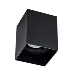 Изображение товара Светильник накладной Maytoni Alfa GU10 50 Вт 5 кв.м черный IP20 (C015CL-01B)