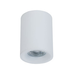 Изображение товара Светильник накладной Maytoni Alfa GU10 50 Вт 5 кв.м белый IP20 (C012CL-01W)