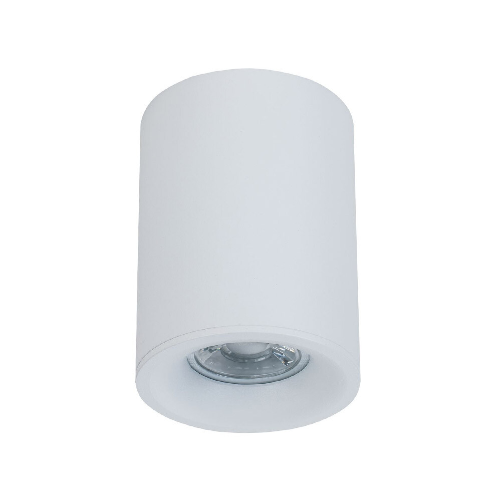 Изображение товара Накладной светильник Maytoni Alfa GU10 50 Вт белый для гостиной