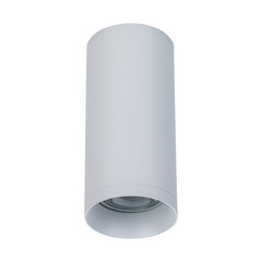 Изображение товара Светильник накладной Maytoni Focus GU10 50 Вт 5 кв.м белый IP20 (C010CL-01W)