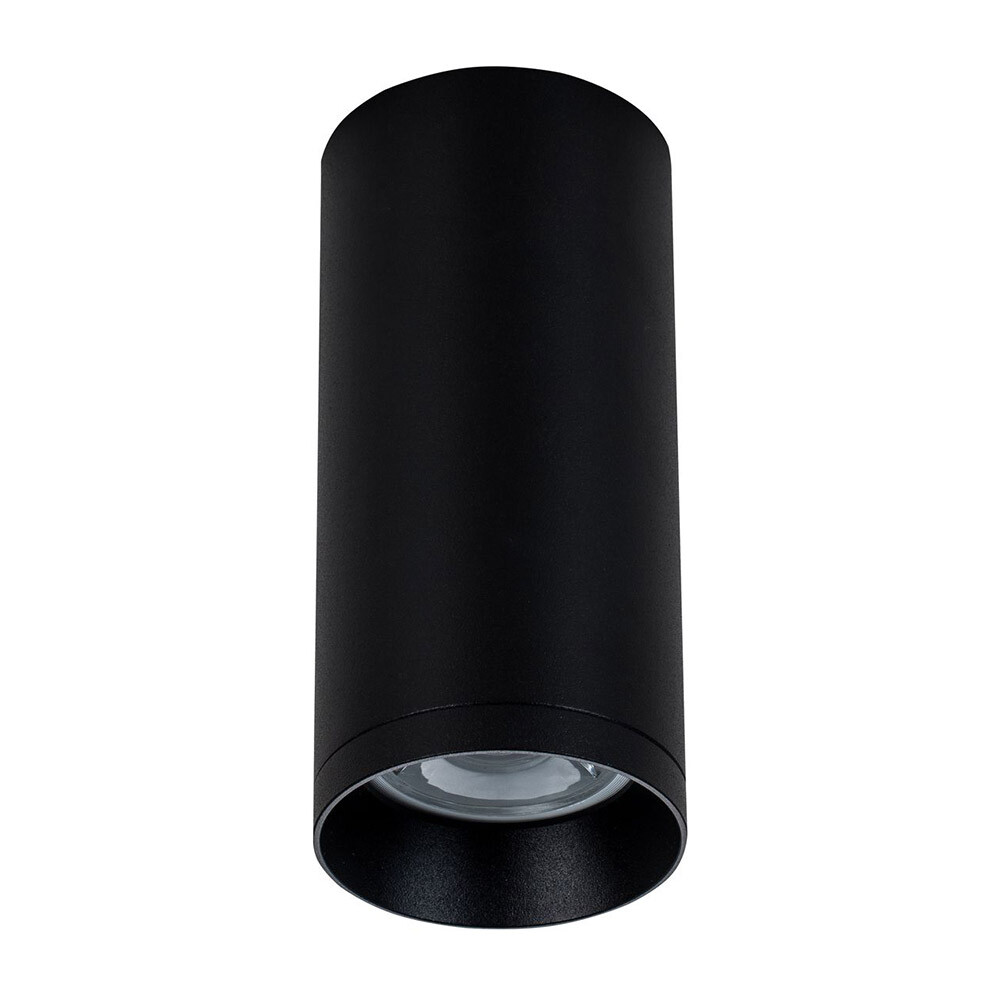 Изображение товара Накладной светильник Maytoni Focus GU10 50 Вт для гостиной черный IP20