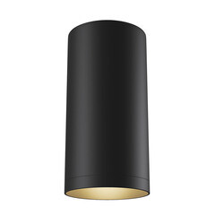 Светильник накладной Maytoni Focus GU10 50 Вт 5 кв.м черный IP20 (C010CL-01B) - фото 2