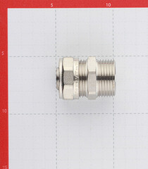 Соединитель прямой VALTEC (VTm.301.N.002606) 26 обж(ц) х 1 НР(ш) - фото 3