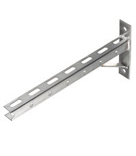 Кронштейн П-образный консольный 400х180 мм правый