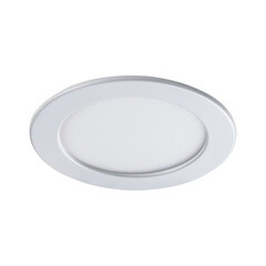 Изображение товара Светильник встраиваемый светодиодный белый 12 Вт 3000-6000К IP44 Maytoni Stockton ДВО (DL016-6-L12W)